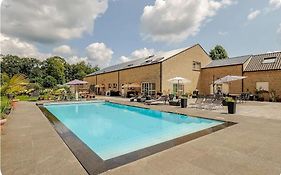 Susberg 3 luxe verblijf met zwembad en sauna